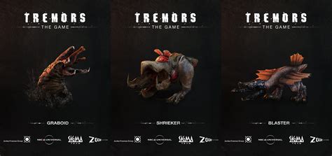 tremor games